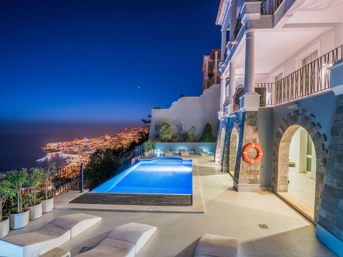 Maison 8 pers. avec piscine privée à Funchal - Photo 2