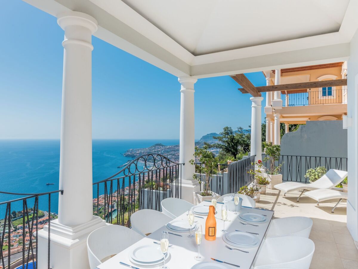 Maison 8 pers. avec piscine privée à Funchal - Photo 4