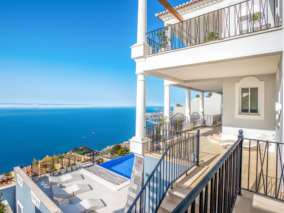 Maison 8 pers. avec piscine privée à Funchal - Photo 25