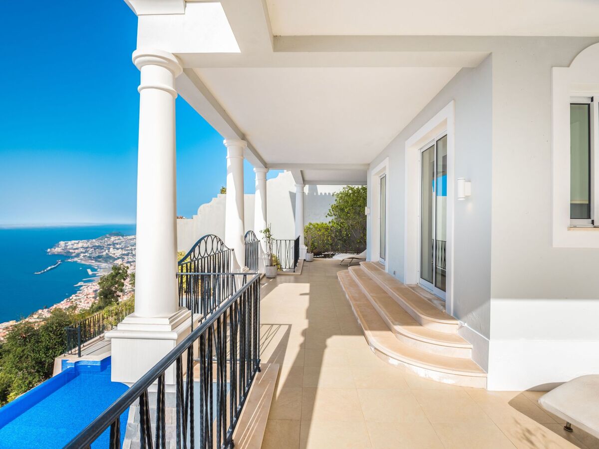 Maison 8 pers. avec piscine privée à Funchal - Photo 26