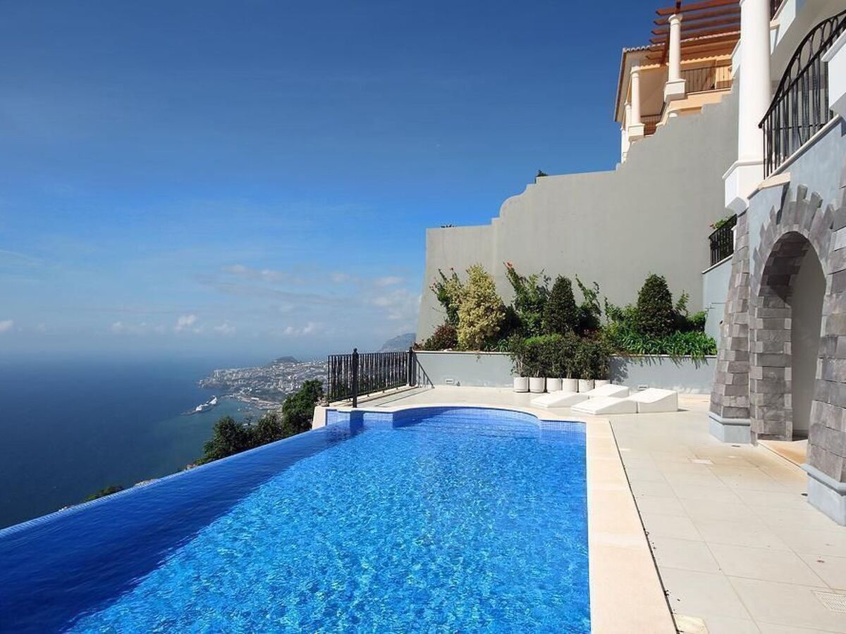 Maison 8 pers. avec piscine privée à Funchal - Photo 34