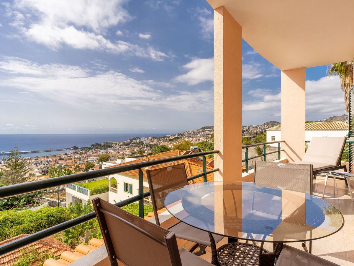 Appartement 2 chambres avec terrasse à Funchal - Photo 1