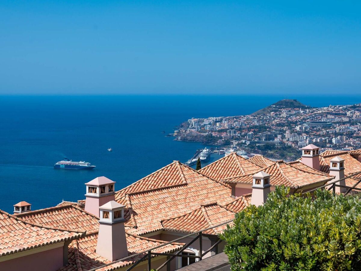 Villa 3 chambres avec vue baie à Funchal - Photo 3