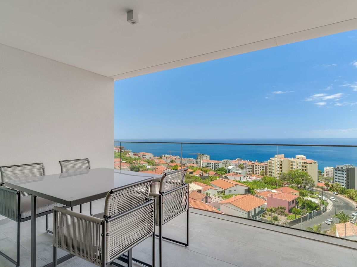 Appartement Laura avec vue mer à Funchal, Madeira - Photo 2