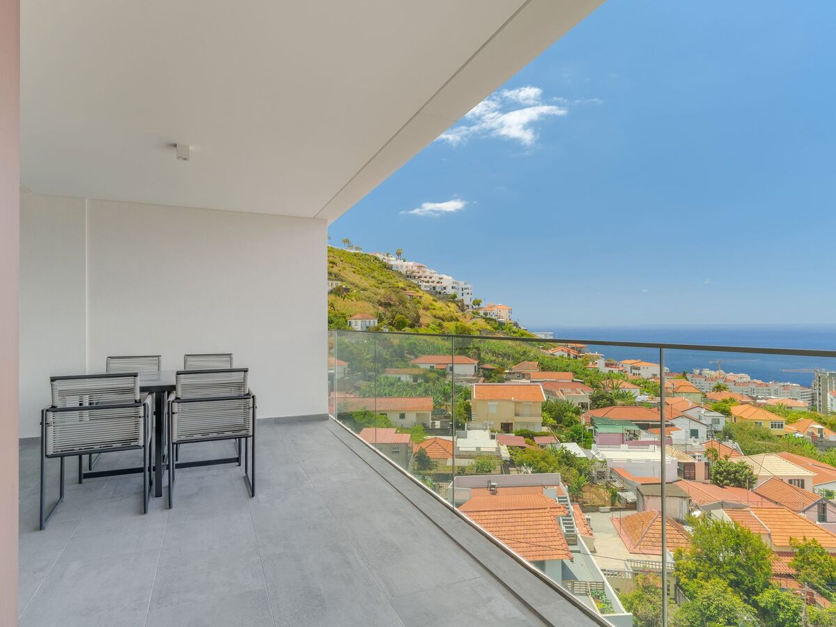 Appartement Laura avec vue mer à Funchal, Madeira - Photo 3