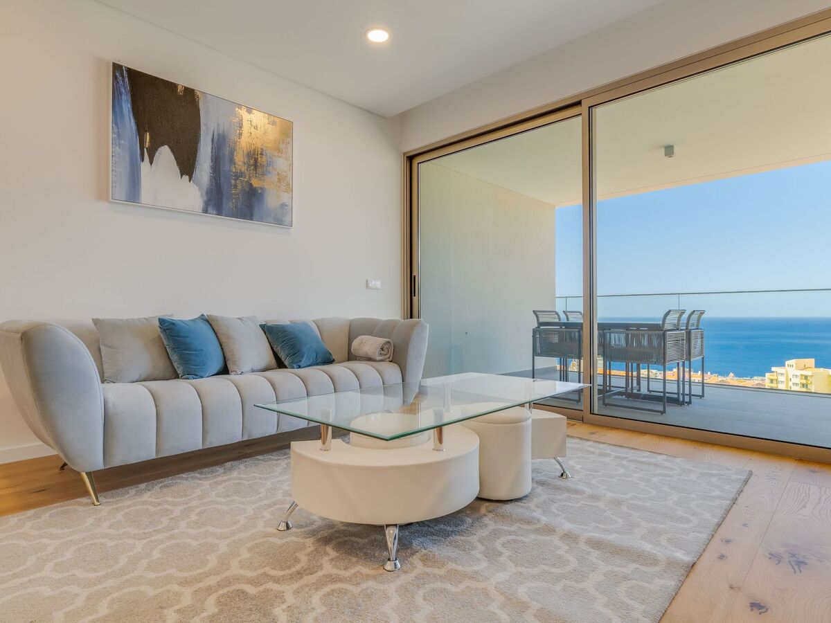 Appartement Laura avec vue mer à Funchal, Madeira - Photo 5