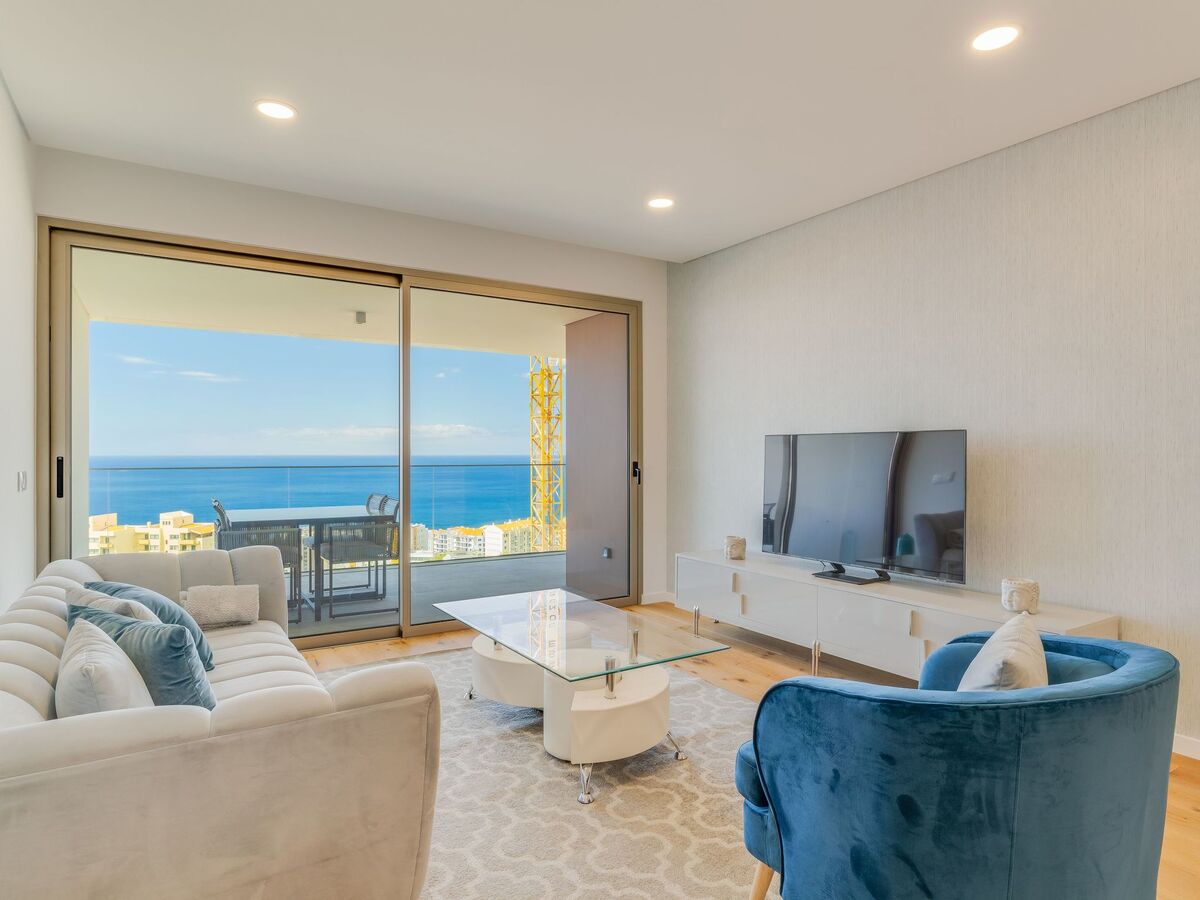 Appartement Laura avec vue mer à Funchal, Madeira - Photo 8