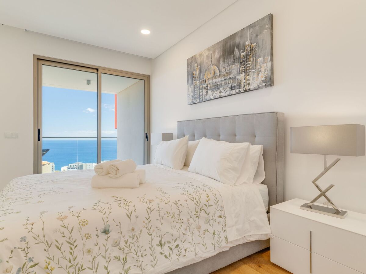 Appartement Laura avec vue mer à Funchal, Madeira - Photo 11