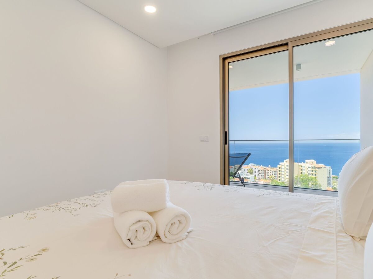 Appartement Laura avec vue mer à Funchal, Madeira - Photo 12