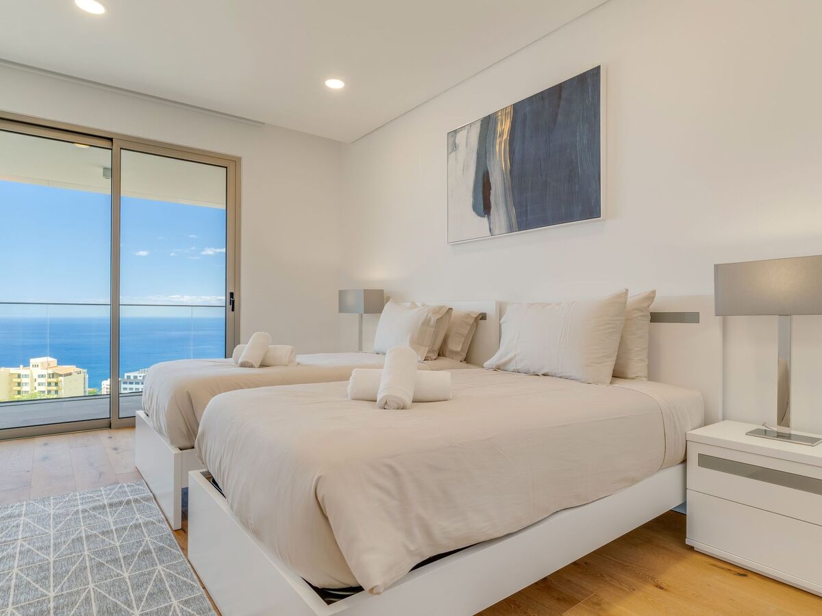 Appartement Laura avec vue mer à Funchal, Madeira - Photo 18