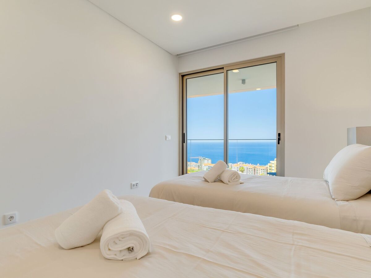 Appartement Laura avec vue mer à Funchal, Madeira - Photo 20