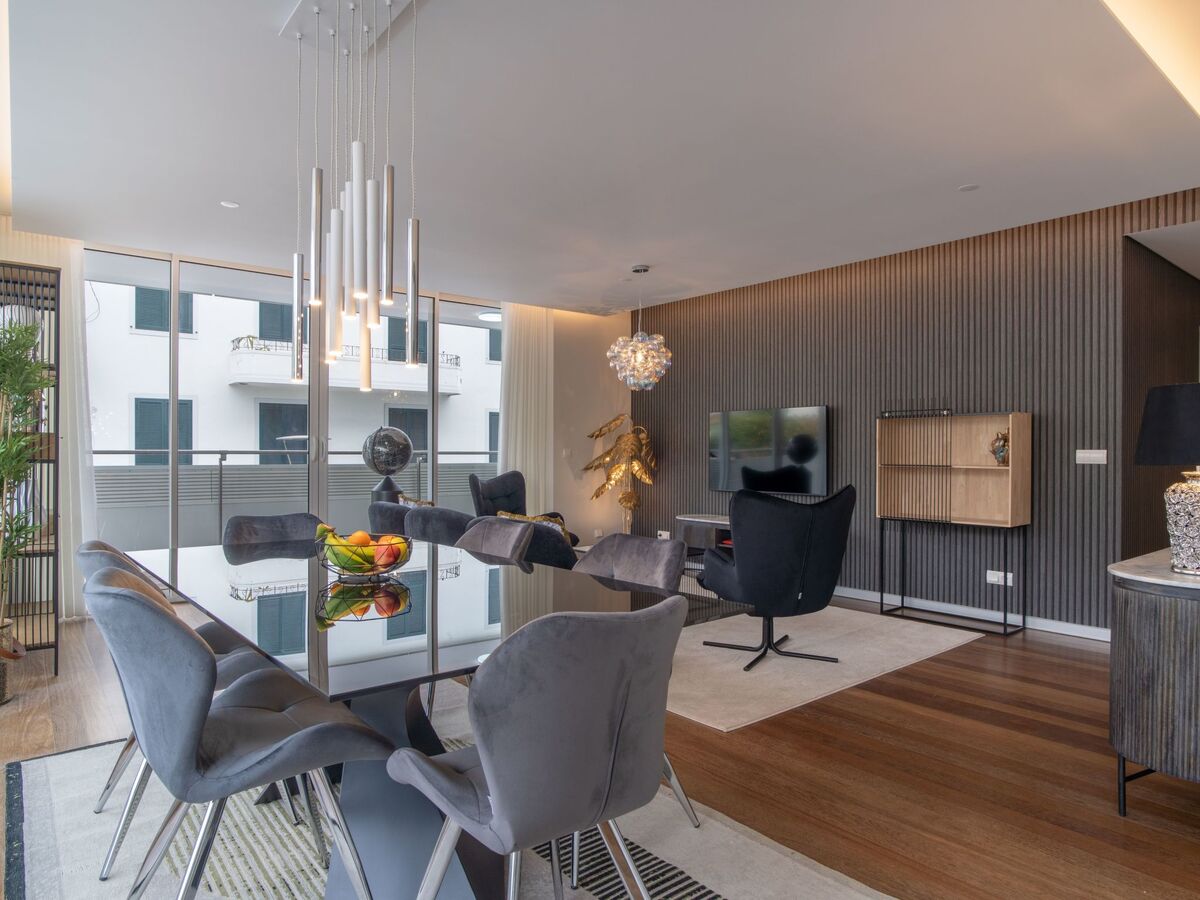 Apartamento Movenpick, 3 chambres au cœur de Funchal - Photo 18