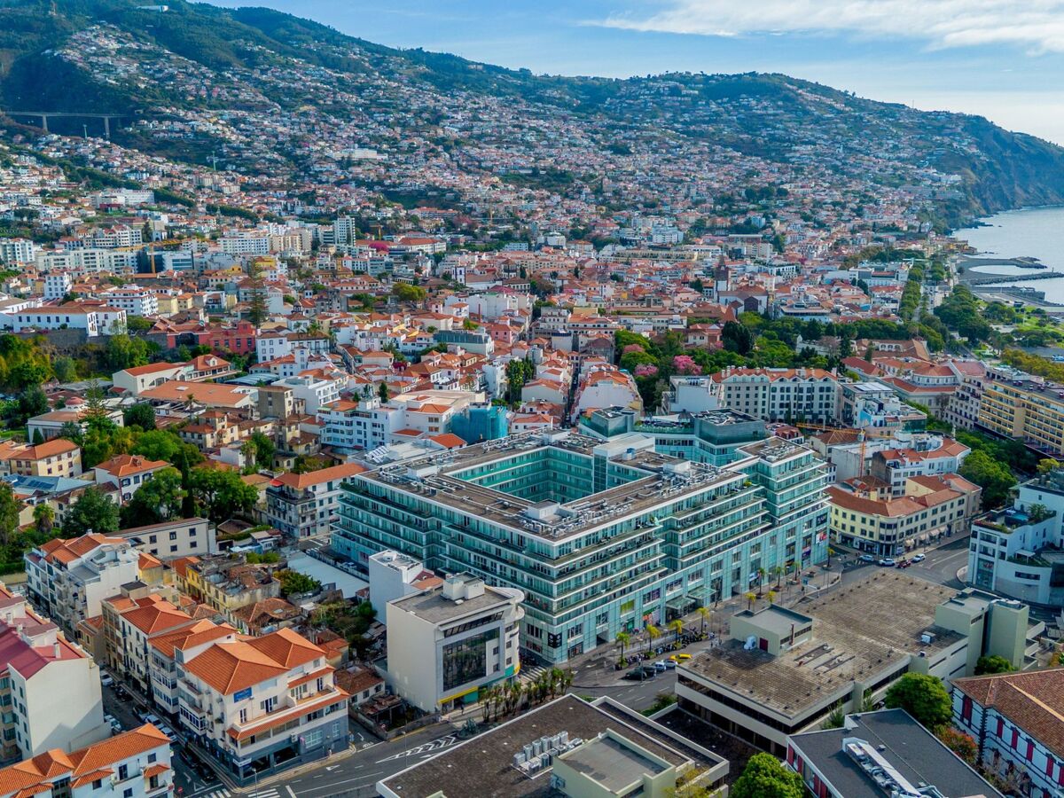 Apartamento Movenpick, 3 chambres au cœur de Funchal - Photo 35