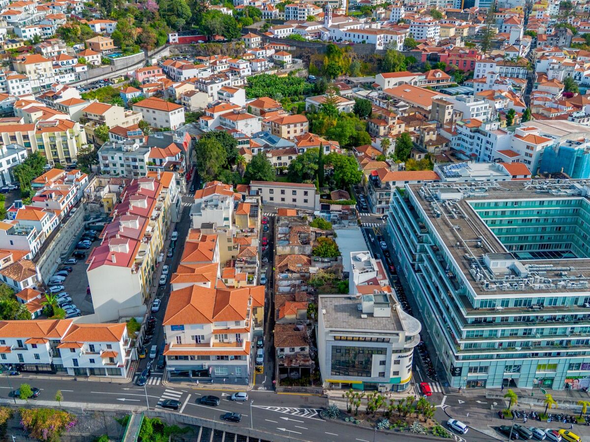 Apartamento Movenpick, 3 chambres au cœur de Funchal - Photo 37