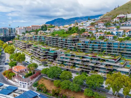 Location appartement à Madeira Funchal, Savoy Luxury Apart.