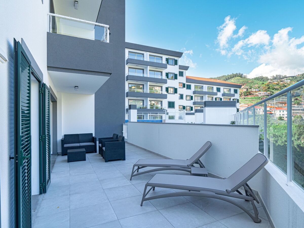 Appartement 2 ch. Caniço : pool, vue mer et parking - Photo 18