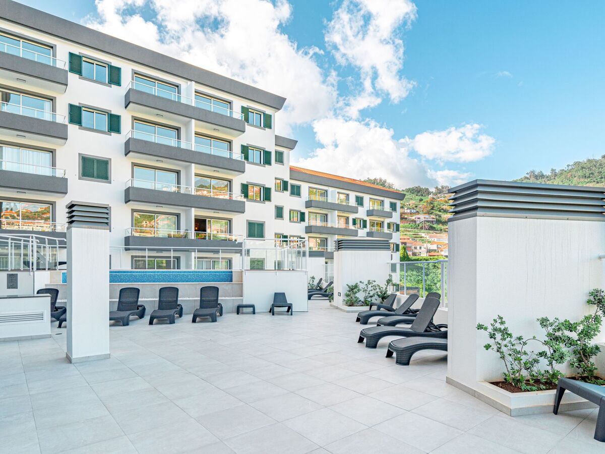 Appartement 2 ch. Caniço : pool, vue mer et parking - Photo 20