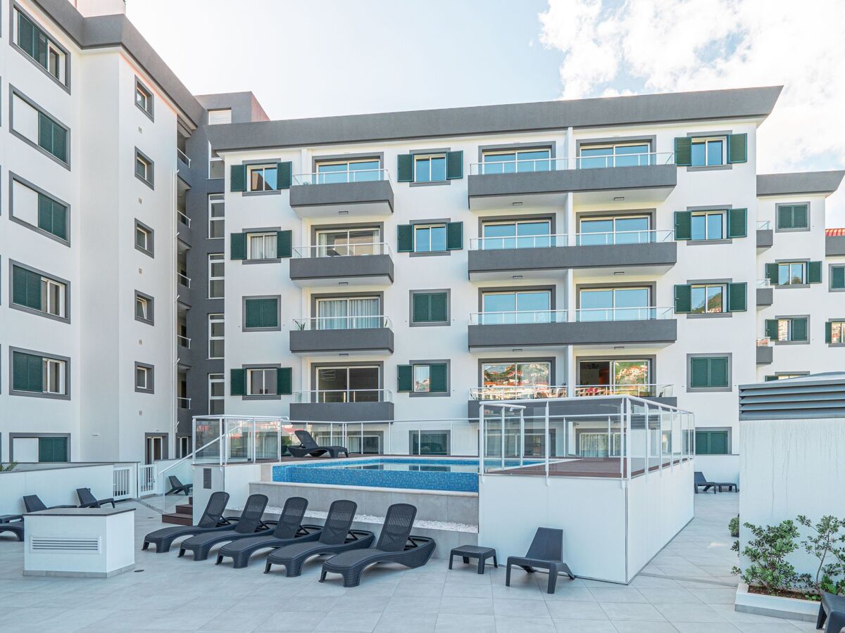 Appartement 2 ch. Caniço : pool, vue mer et parking - Photo 21