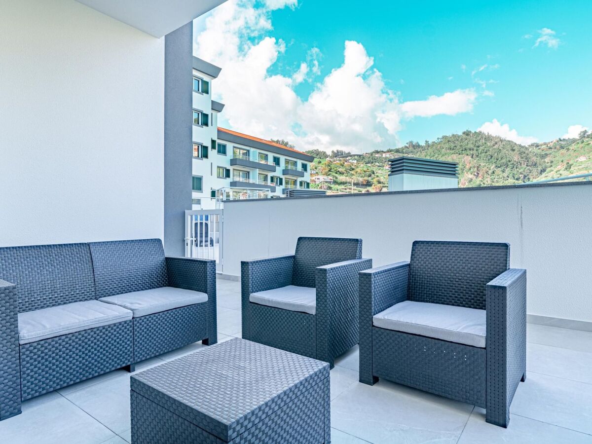 Appartement 2 ch. Caniço : pool, vue mer et parking - Photo 24