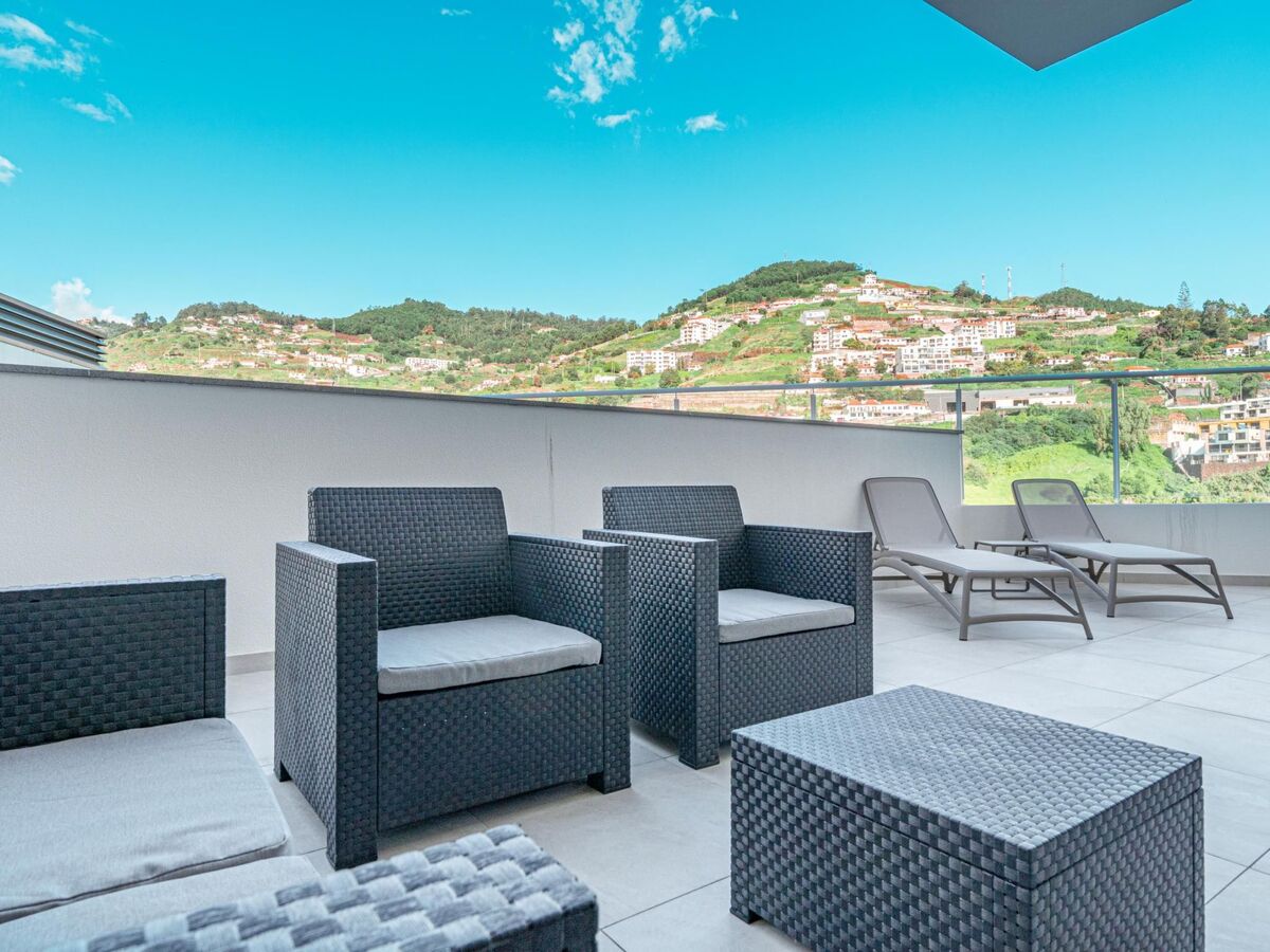 Appartement 2 ch. Caniço : pool, vue mer et parking - Photo 25