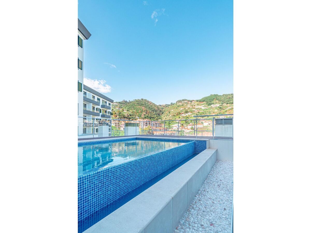 Appartement 2 ch. Caniço : pool, vue mer et parking - Photo 31