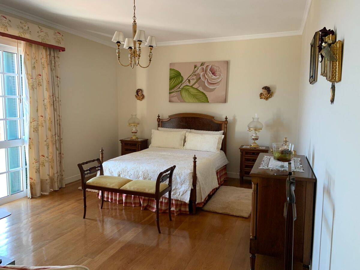 Villa Tagys à Caniço : maison 3 chambres vue mer et terrasse - Photo 1