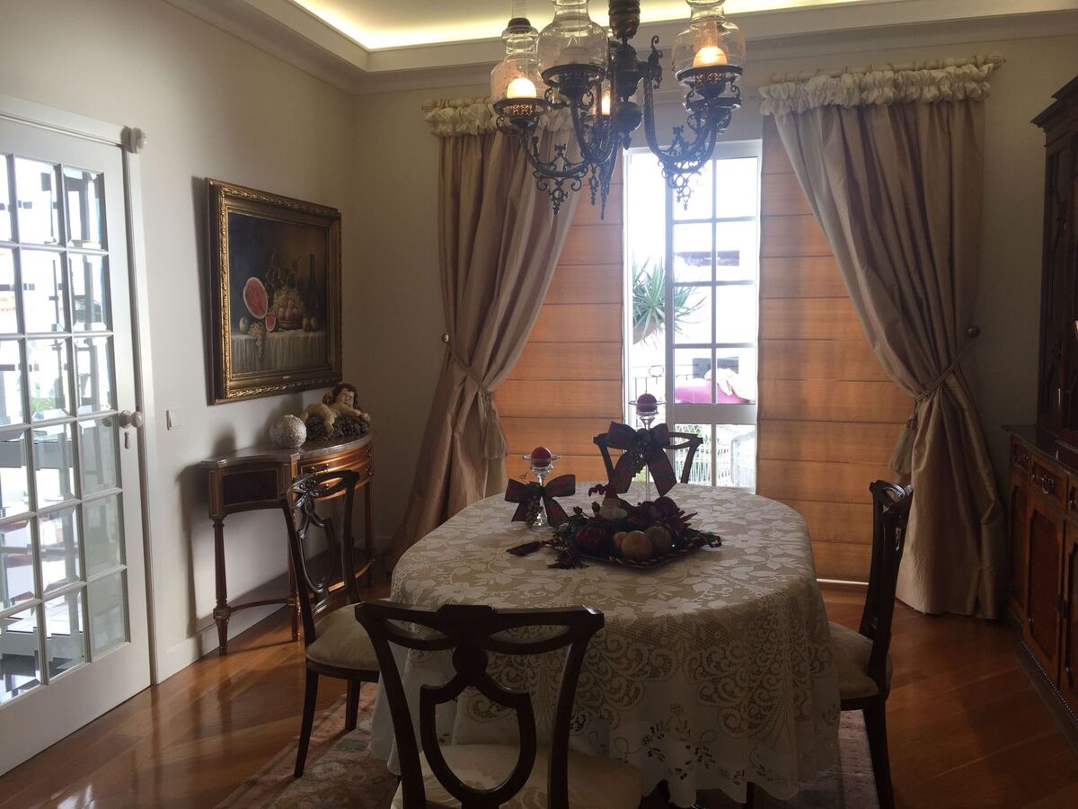 Villa Tagys à Caniço : maison 3 chambres vue mer et terrasse - Photo 9