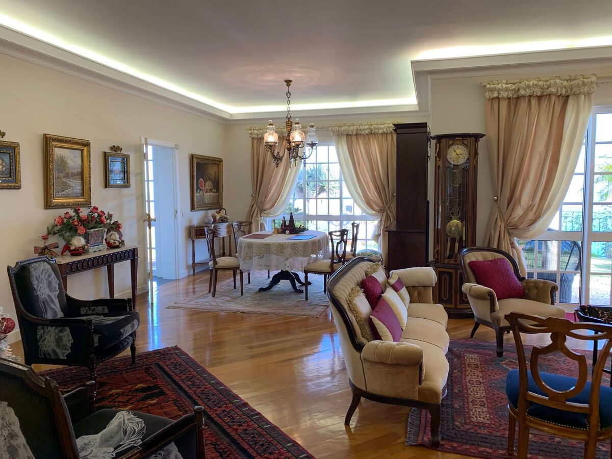 Villa Tagys à Caniço : maison 3 chambres vue mer et terrasse - Photo 12