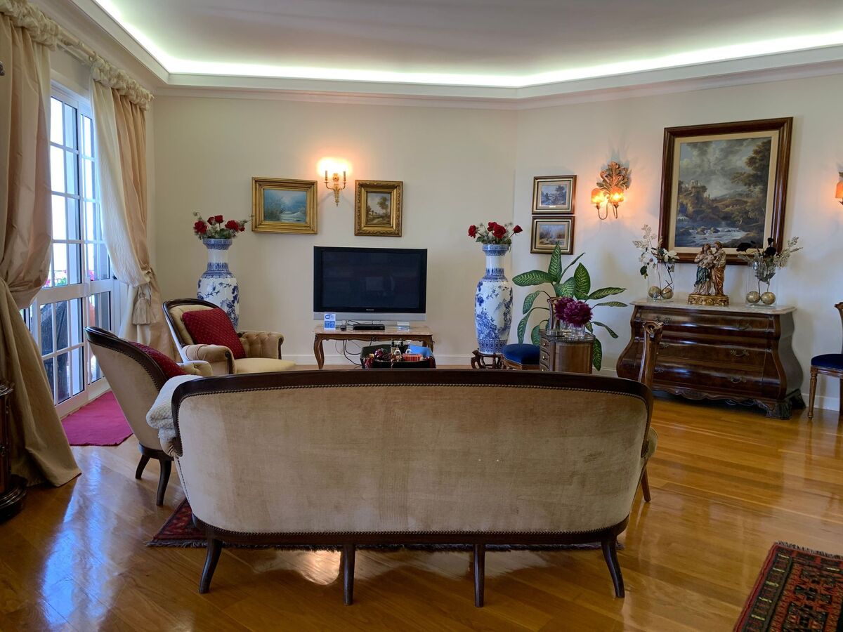 Villa Tagys à Caniço : maison 3 chambres vue mer et terrasse - Photo 17