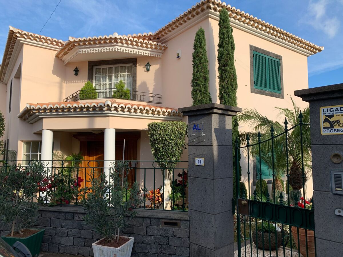 Villa Tagys à Caniço : maison 3 chambres vue mer et terrasse - Photo 25