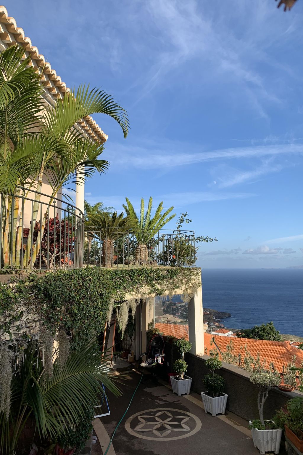 Villa Tagys à Caniço : maison 3 chambres vue mer et terrasse - Photo 26