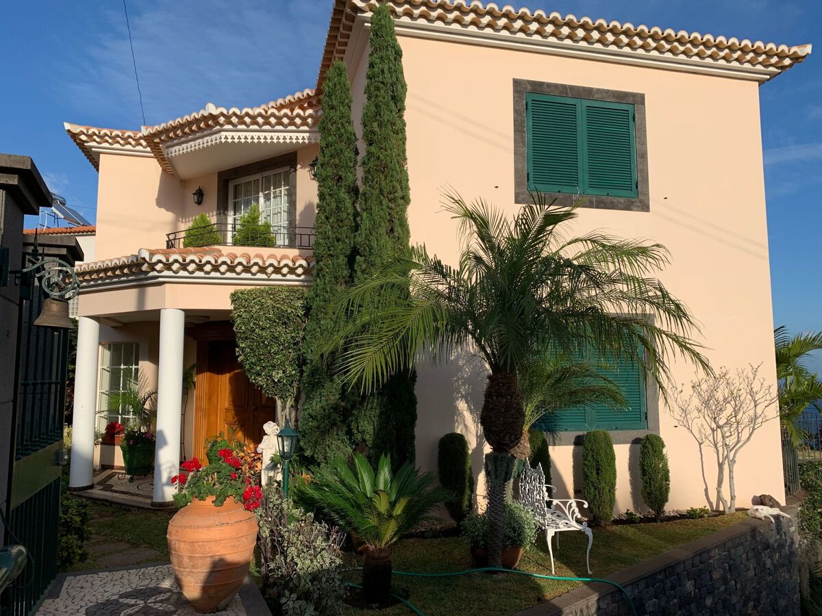 Villa Tagys à Caniço : maison 3 chambres vue mer et terrasse - Photo 29