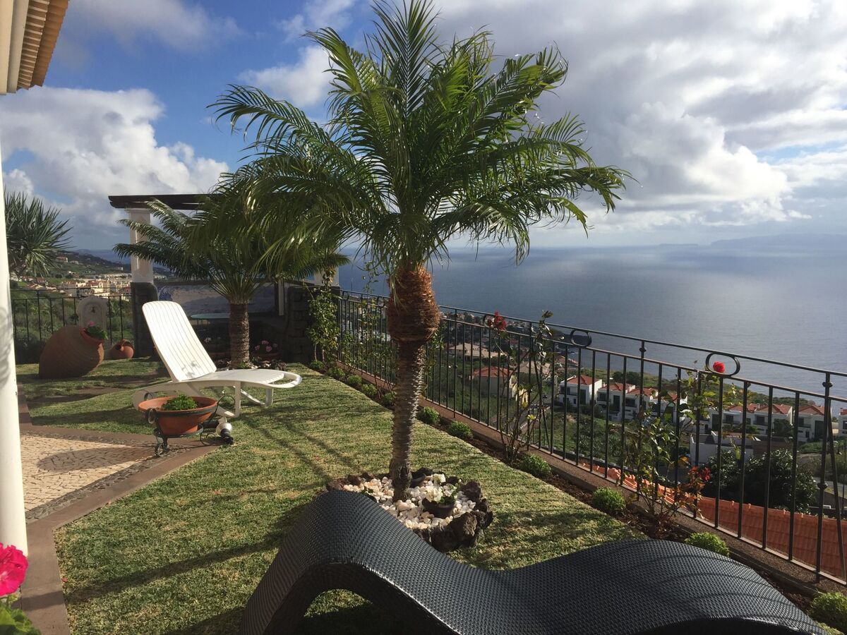 Villa Tagys à Caniço : maison 3 chambres vue mer et terrasse - Photo 36
