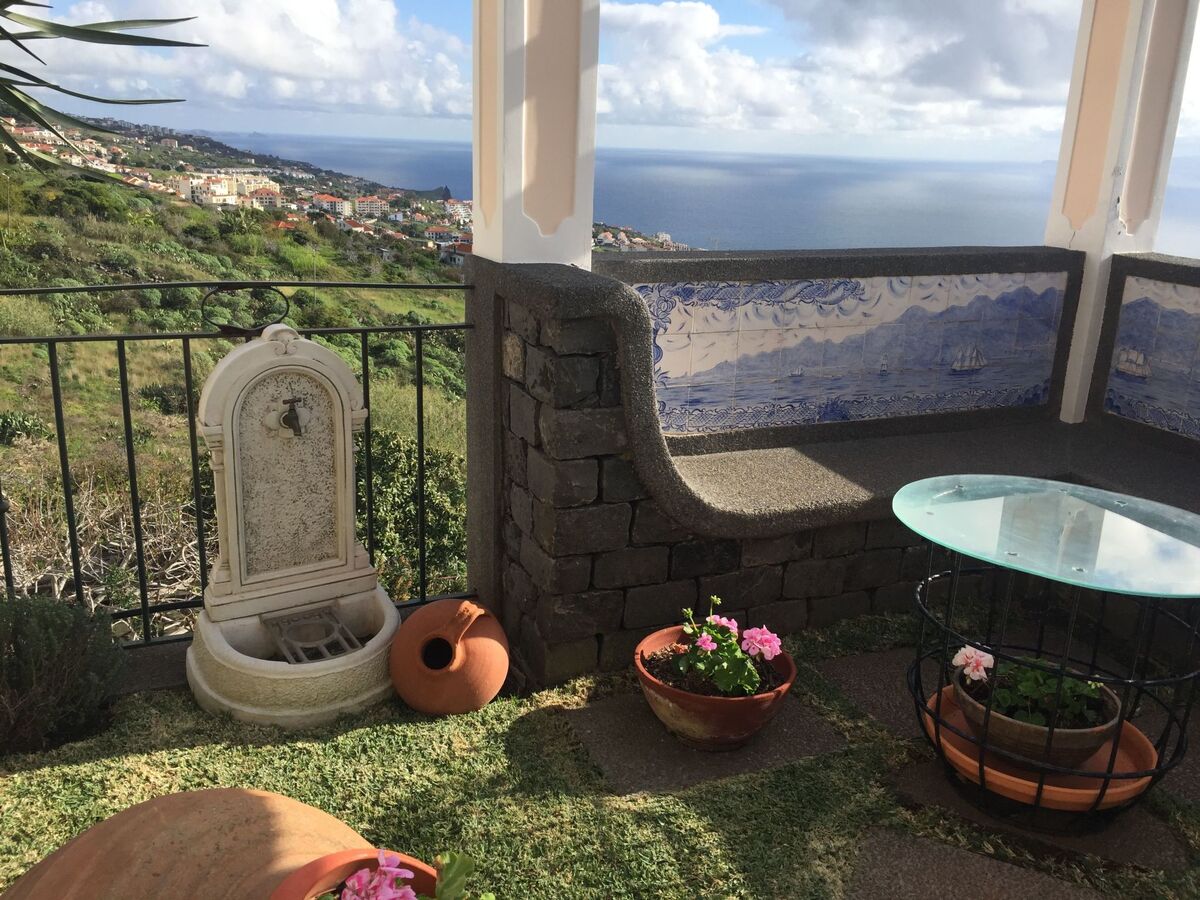 Villa Tagys à Caniço : maison 3 chambres vue mer et terrasse - Photo 38