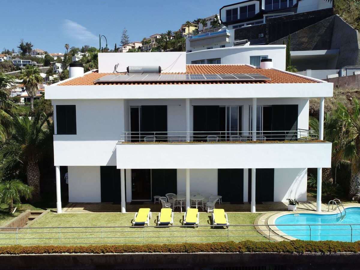 Vivenda Belo Horizonte – Maison Caniço vue océan 180° - Photo 3