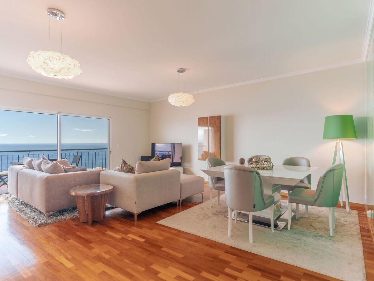 Appartement Reis Magos, 3 chambres avec vue mer à Caniço - Photo 6
