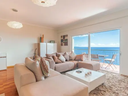 Location appartement à Madeira Caniço, Sunspot Reis Magos mit Meerblick