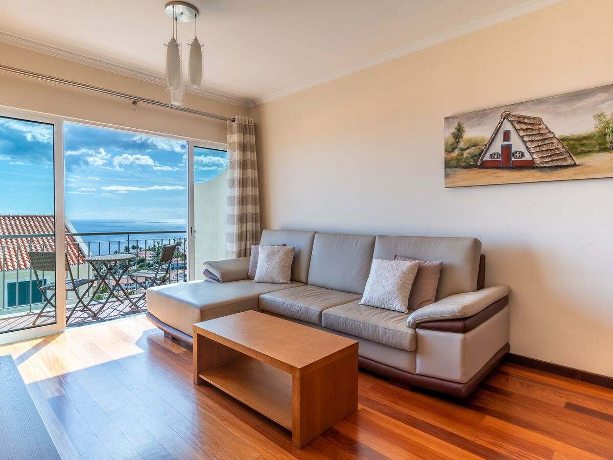 Garajau View – Appartement 2 ch, vue mer et balcon - Photo 1