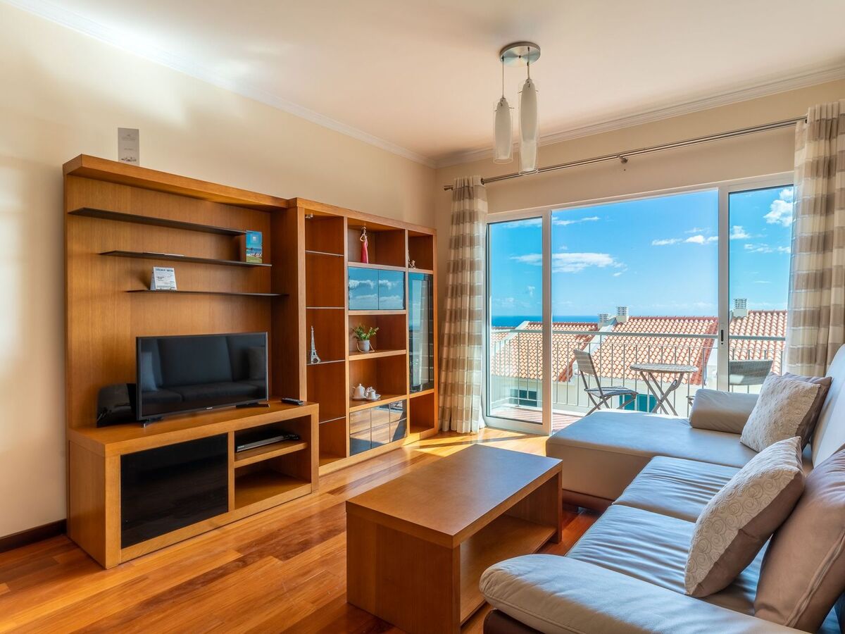 Garajau View – Appartement 2 ch, vue mer et balcon - Photo 2