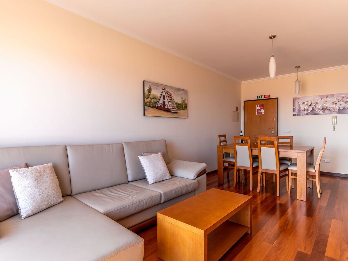 Garajau View – Appartement 2 ch, vue mer et balcon - Photo 4