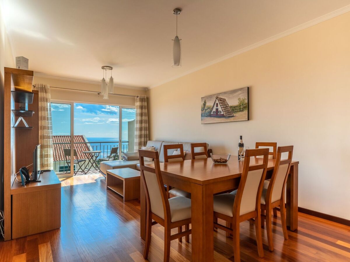 Garajau View – Appartement 2 ch, vue mer et balcon - Photo 5