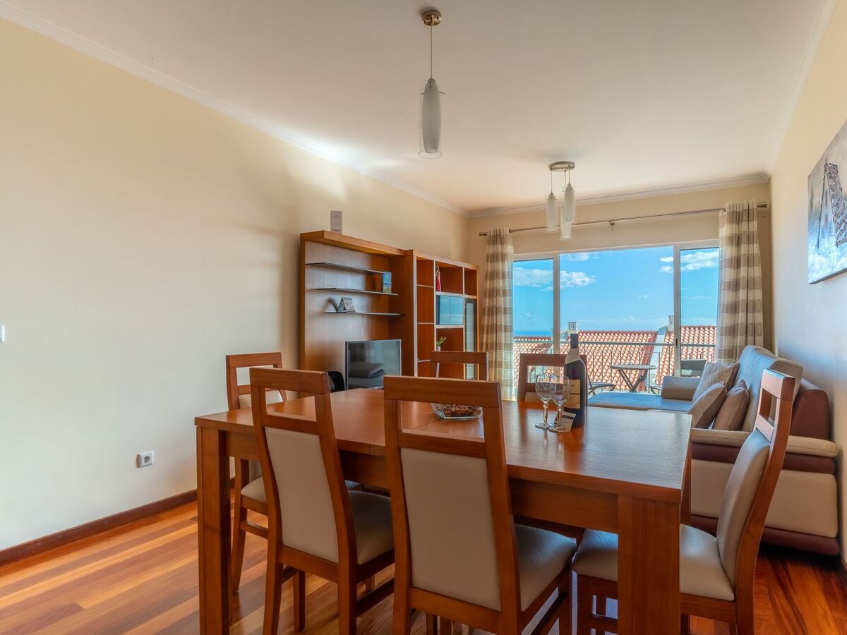 Garajau View – Appartement 2 ch, vue mer et balcon - Photo 7