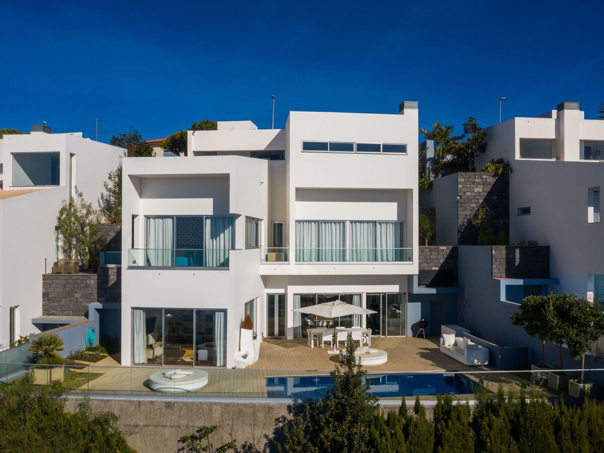 Villa Carlota – Maison 4 chambres avec piscine chauffée à Caniço - Photo 5