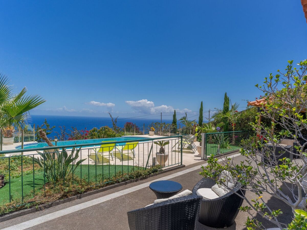 Villa Black Rock – Maison avec piscine à Gaula - Photo 4