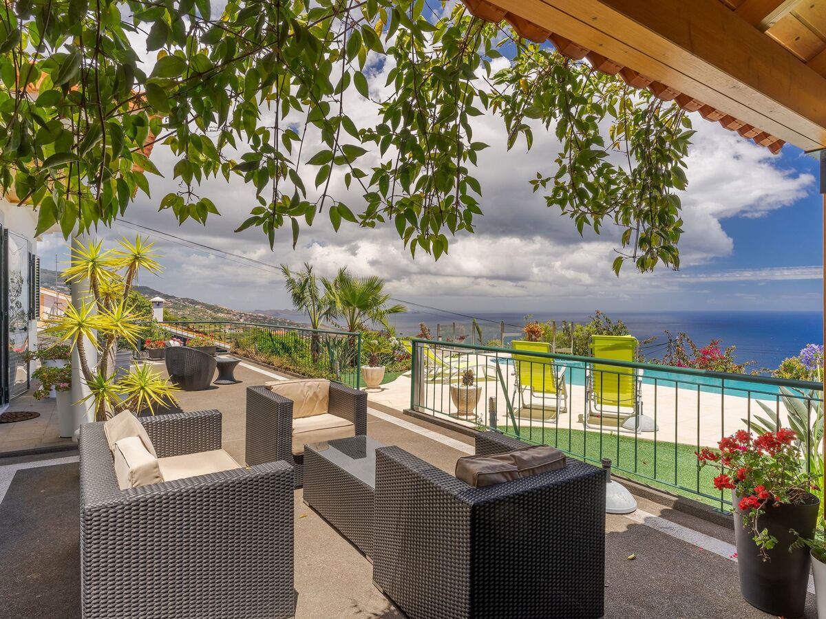 Villa Black Rock – Maison avec piscine à Gaula - Photo 7