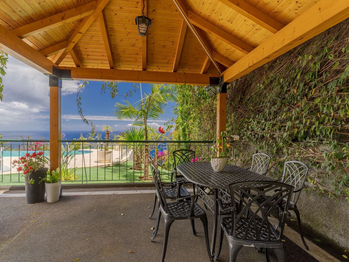 Villa Black Rock – Maison avec piscine à Gaula - Photo 8