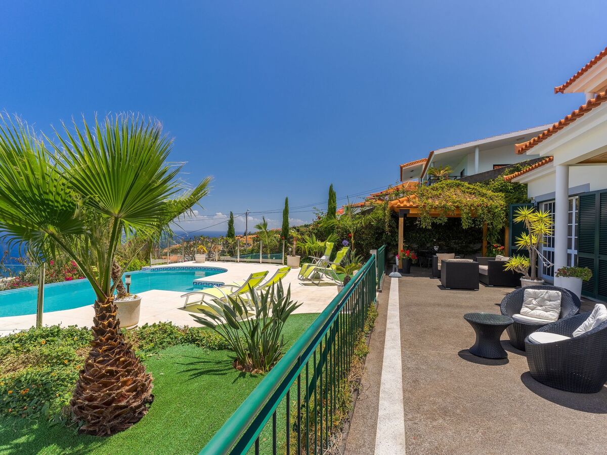Villa Black Rock – Maison avec piscine à Gaula - Photo 9