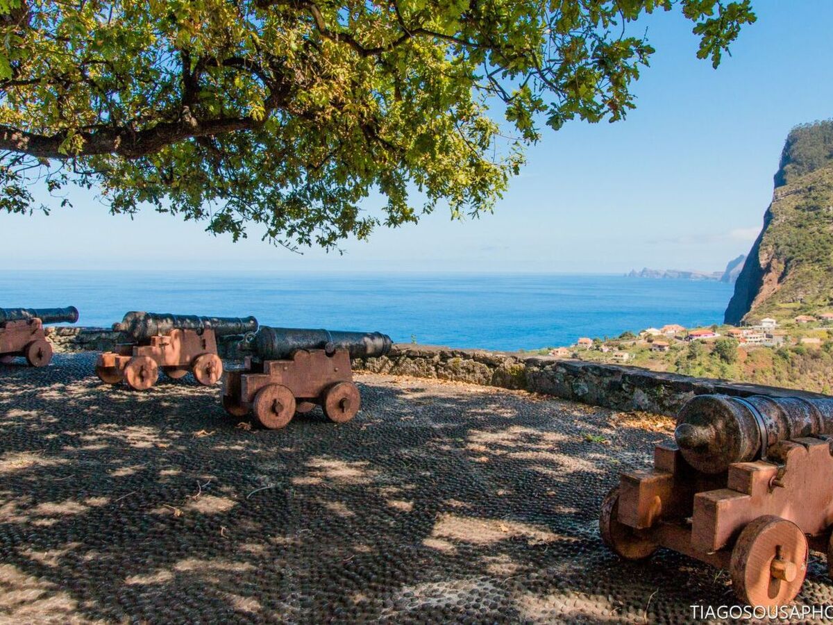 Vivenda Fortim : maison vue mer à Santana - Photo 35