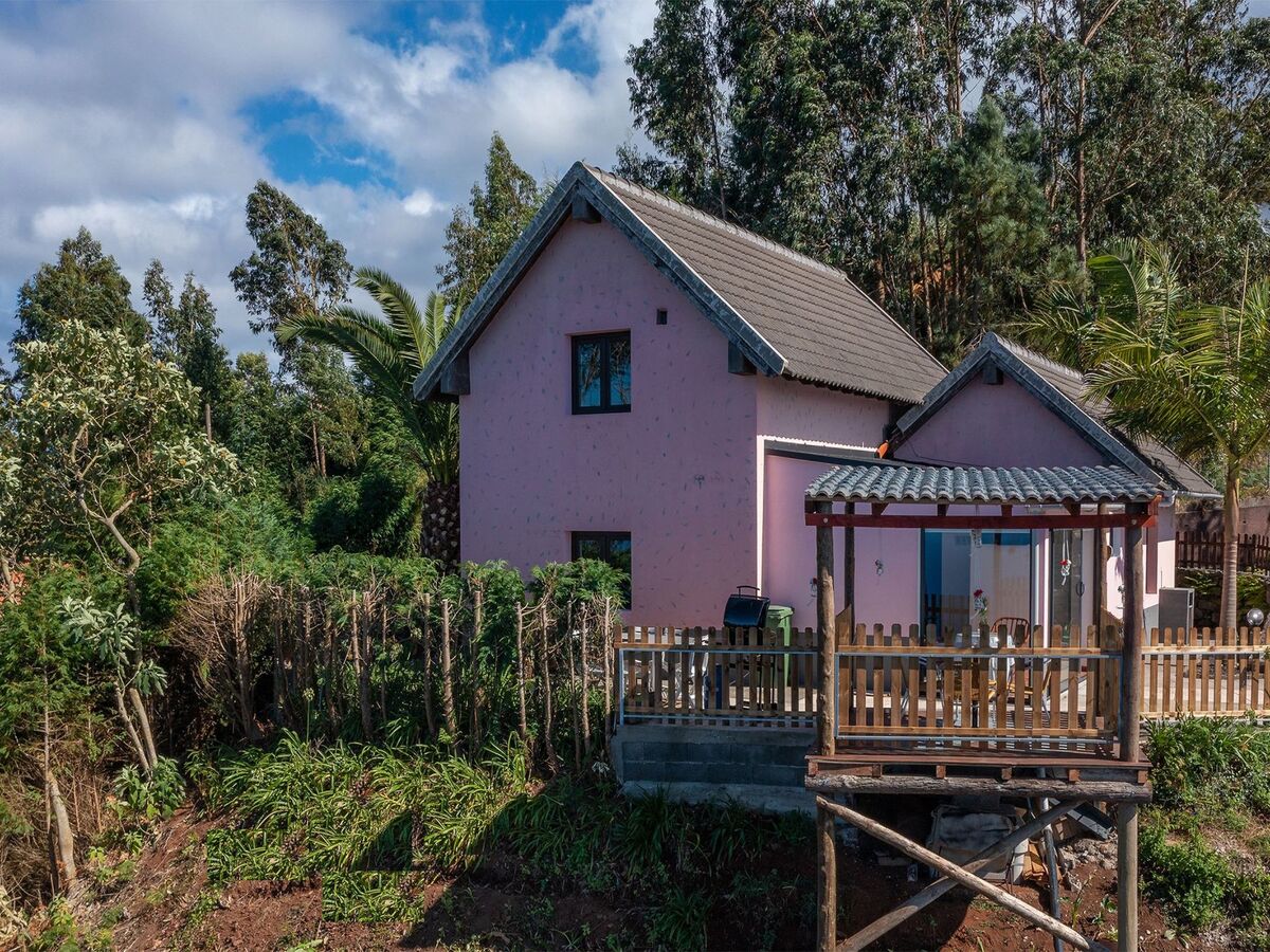 Maison traditionnelle au toit de chaume à Santana - Photo 5
