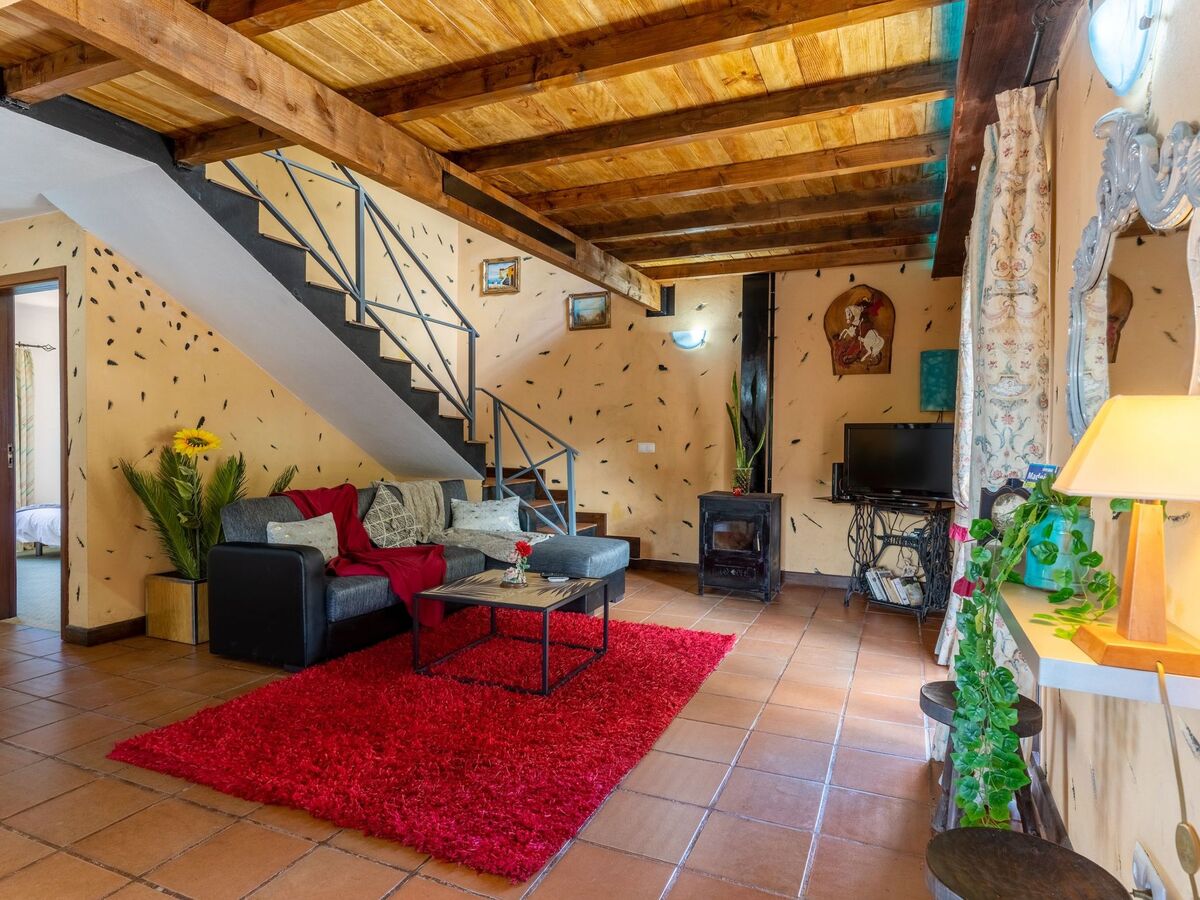 Maison traditionnelle au toit de chaume à Santana - Photo 14